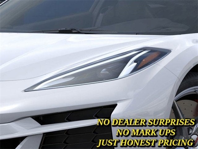 2025 Chevrolet Corvette 1LZ