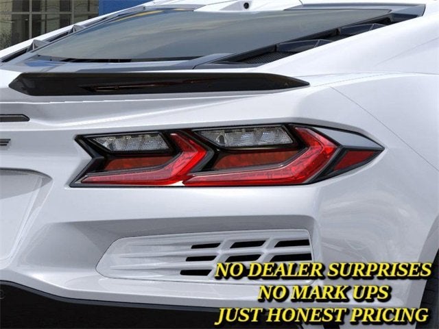 2025 Chevrolet Corvette 1LZ