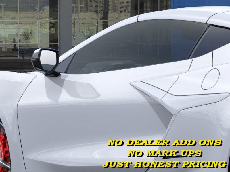 2025 Chevrolet Corvette 1LZ