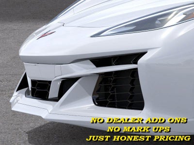 2025 Chevrolet Corvette 1LZ