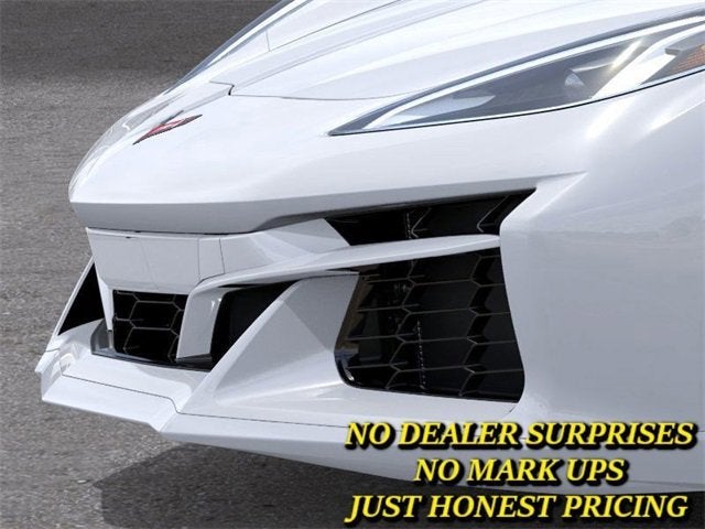 2025 Chevrolet Corvette 1LZ