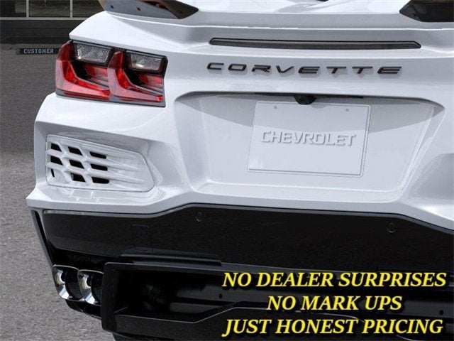 2025 Chevrolet Corvette 1LZ