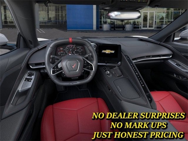 2025 Chevrolet Corvette 1LZ