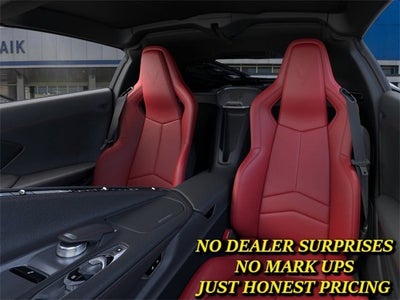 2025 Chevrolet Corvette 1LZ