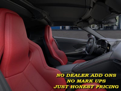 2025 Chevrolet Corvette 1LZ