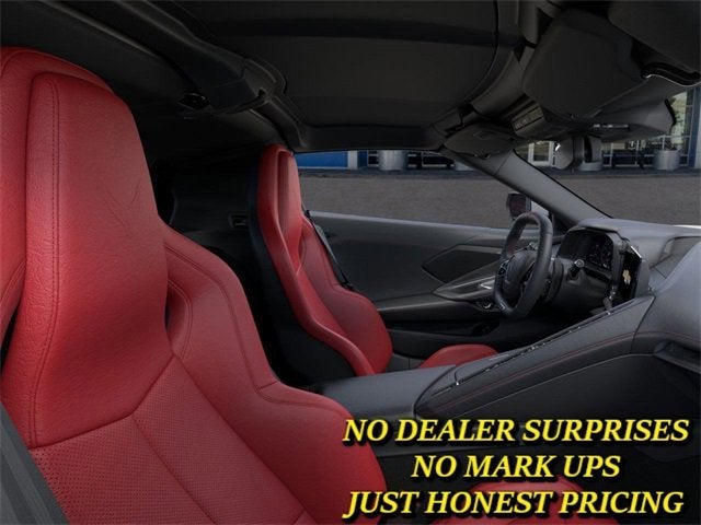 2025 Chevrolet Corvette 1LZ