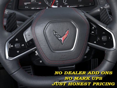 2025 Chevrolet Corvette 1LZ