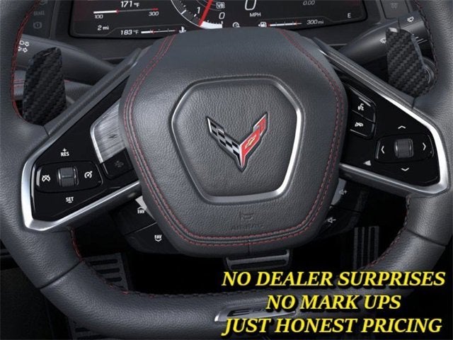 2025 Chevrolet Corvette 1LZ