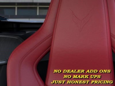 2025 Chevrolet Corvette 1LZ