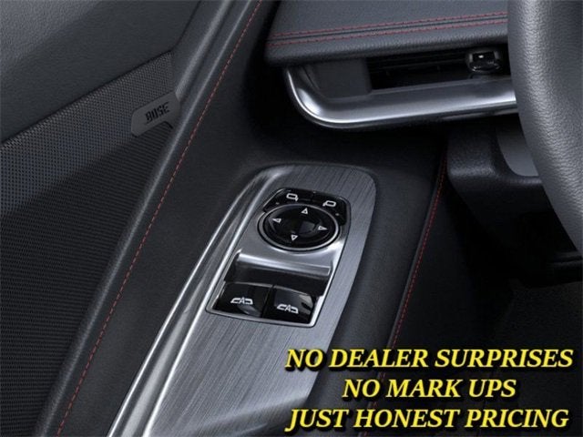 2025 Chevrolet Corvette 1LZ