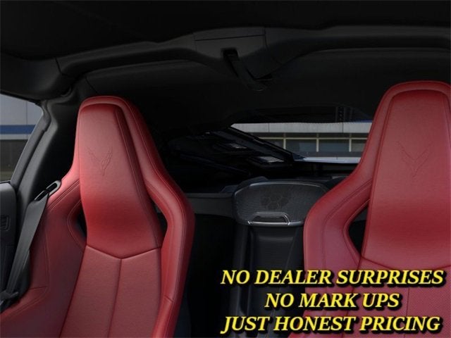 2025 Chevrolet Corvette 1LZ