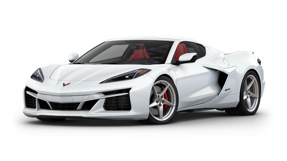2025 Chevrolet Corvette E-Ray 1LZ