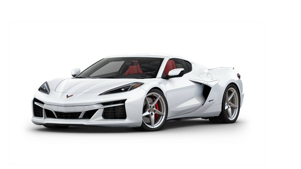 2025 Chevrolet Corvette E-Ray 1LZ