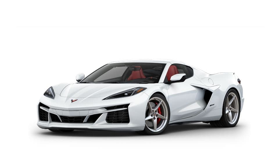 2025 Chevrolet Corvette E-Ray 1LZ
