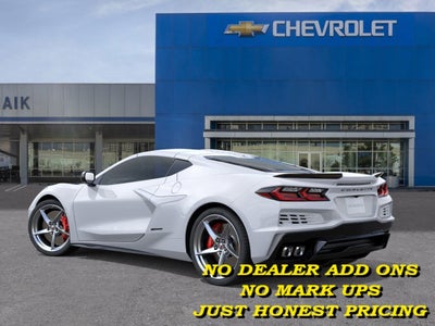 2025 Chevrolet Corvette 1LZ