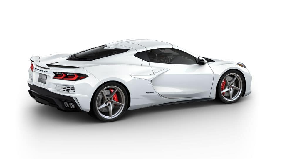 2025 Chevrolet Corvette E-Ray 1LZ
