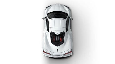 2025 Chevrolet Corvette E-Ray 1LZ