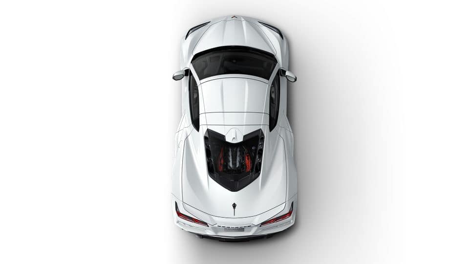 2025 Chevrolet Corvette E-Ray 1LZ