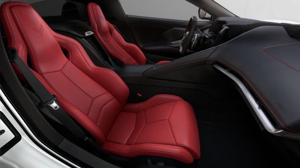 2025 Chevrolet Corvette E-Ray 1LZ