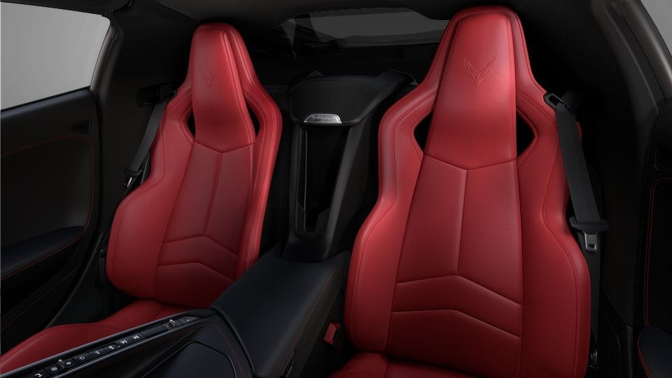 2025 Chevrolet Corvette E-Ray 1LZ