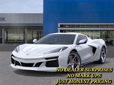 2025 Chevrolet Corvette 1LZ