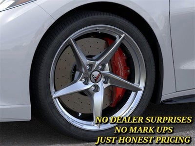 2025 Chevrolet Corvette 1LZ