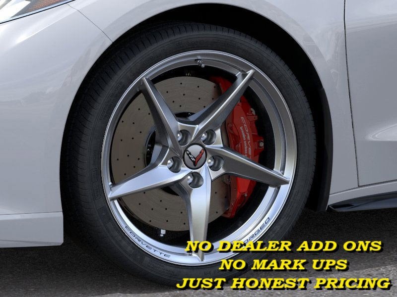 2025 Chevrolet Corvette 1LZ