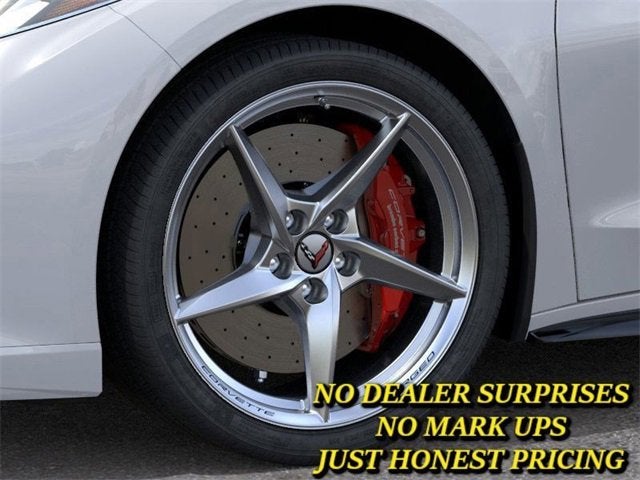 2025 Chevrolet Corvette 1LZ