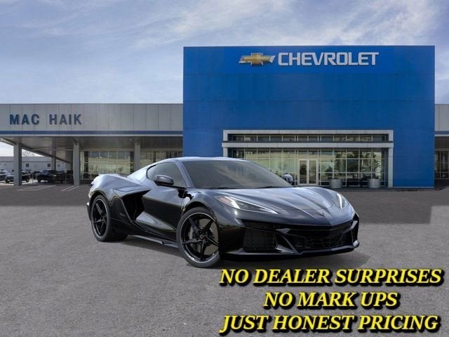 2026 Chevrolet Corvette E-Ray 1LZ