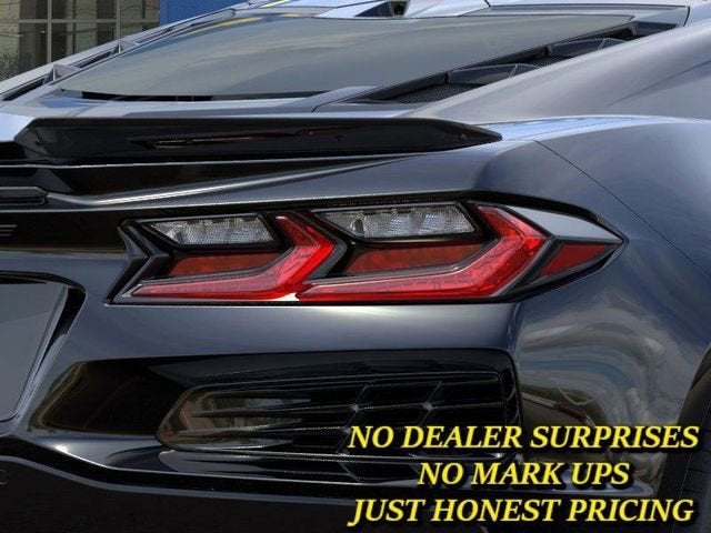 2026 Chevrolet Corvette E-Ray 1LZ