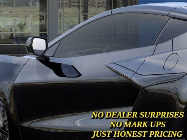 2026 Chevrolet Corvette E-Ray 1LZ