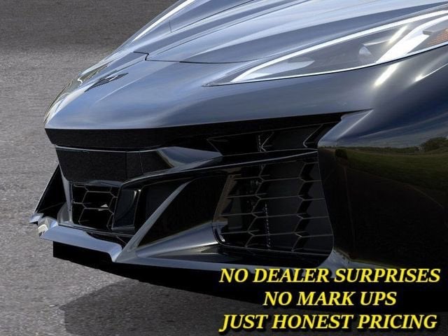 2026 Chevrolet Corvette E-Ray 1LZ