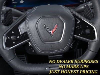2026 Chevrolet Corvette E-Ray 1LZ