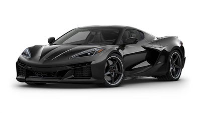 2026 Chevrolet Corvette E-Ray 1LZ