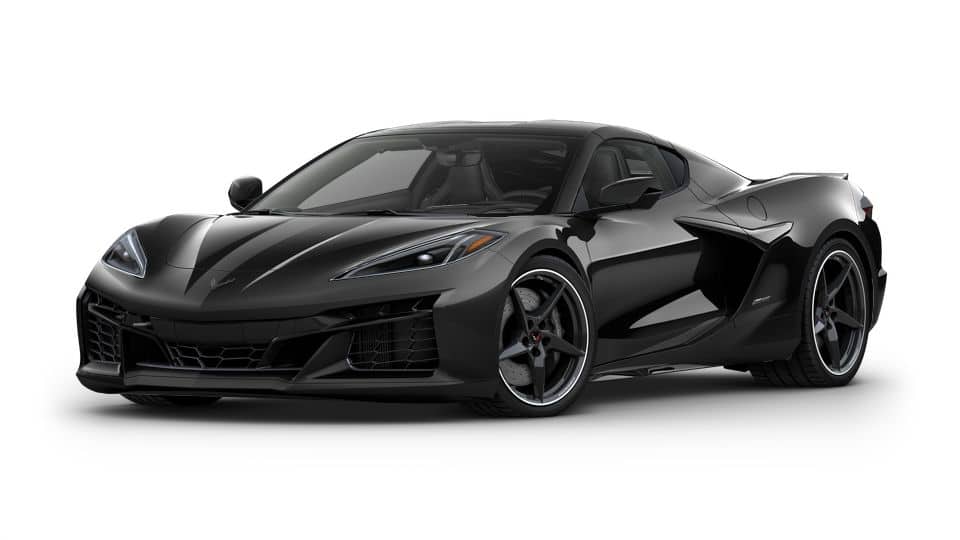 2026 Chevrolet Corvette E-Ray 1LZ