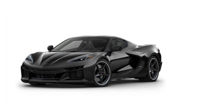 2026 Chevrolet Corvette E-Ray 1LZ