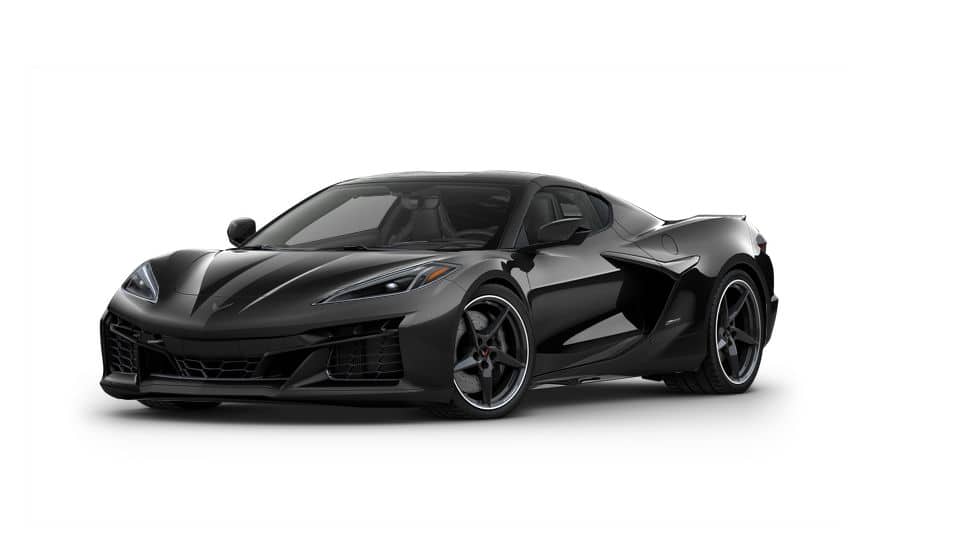 2026 Chevrolet Corvette E-Ray 1LZ
