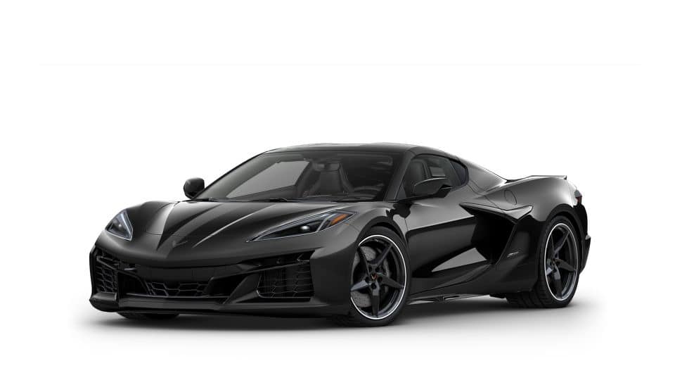 2026 Chevrolet Corvette E-Ray 1LZ