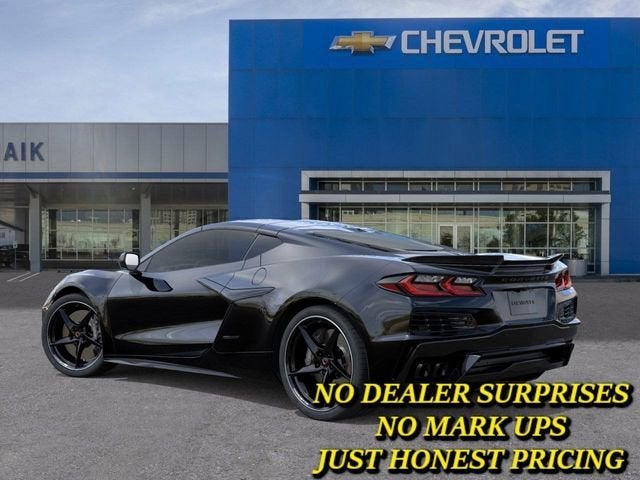 2026 Chevrolet Corvette E-Ray 1LZ