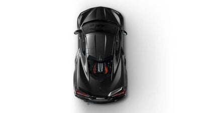 2026 Chevrolet Corvette E-Ray 1LZ
