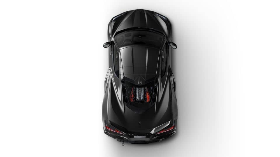 2026 Chevrolet Corvette E-Ray 1LZ