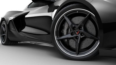 2026 Chevrolet Corvette E-Ray 1LZ