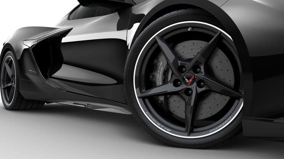 2026 Chevrolet Corvette E-Ray 1LZ