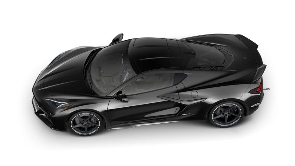 2026 Chevrolet Corvette E-Ray 1LZ