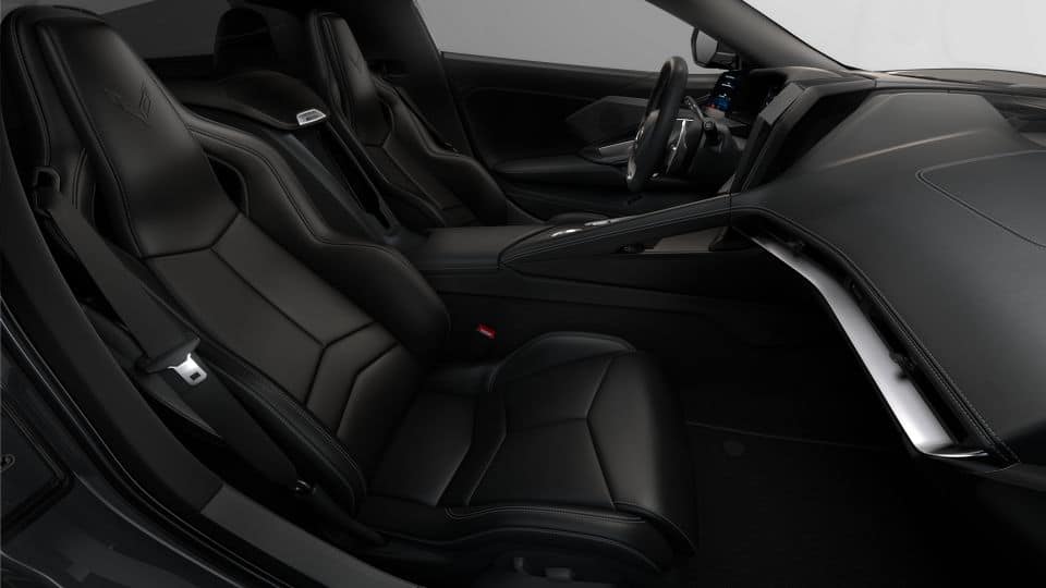 2026 Chevrolet Corvette E-Ray 1LZ