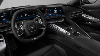2026 Chevrolet Corvette E-Ray 1LZ