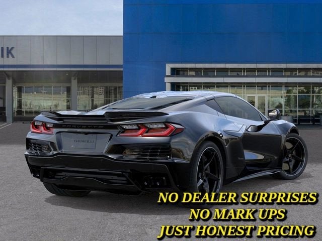 2026 Chevrolet Corvette E-Ray 1LZ
