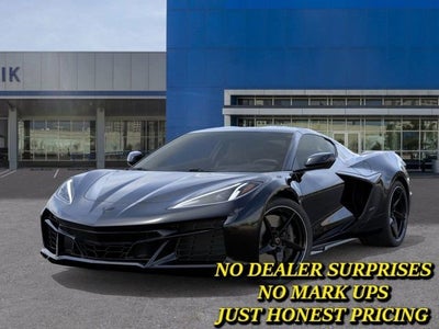 2026 Chevrolet Corvette E-Ray 1LZ