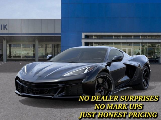 2026 Chevrolet Corvette E-Ray 1LZ