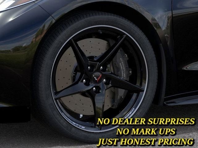 2026 Chevrolet Corvette E-Ray 1LZ